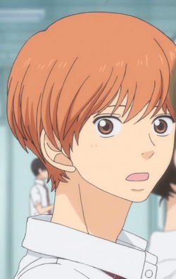 First Impressions: Ao Haru Ride