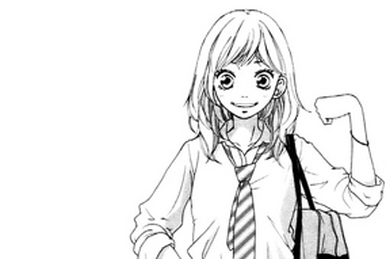 Ao Haru Ride - Futaba Yoshioka (Coloring) by xXCreativeArtistXx on