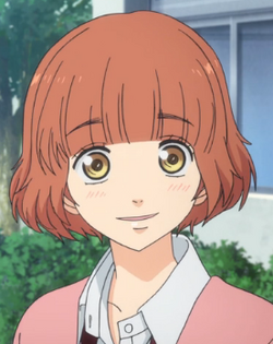 Futaba Yoshioka, Ao Haru Ride Wiki