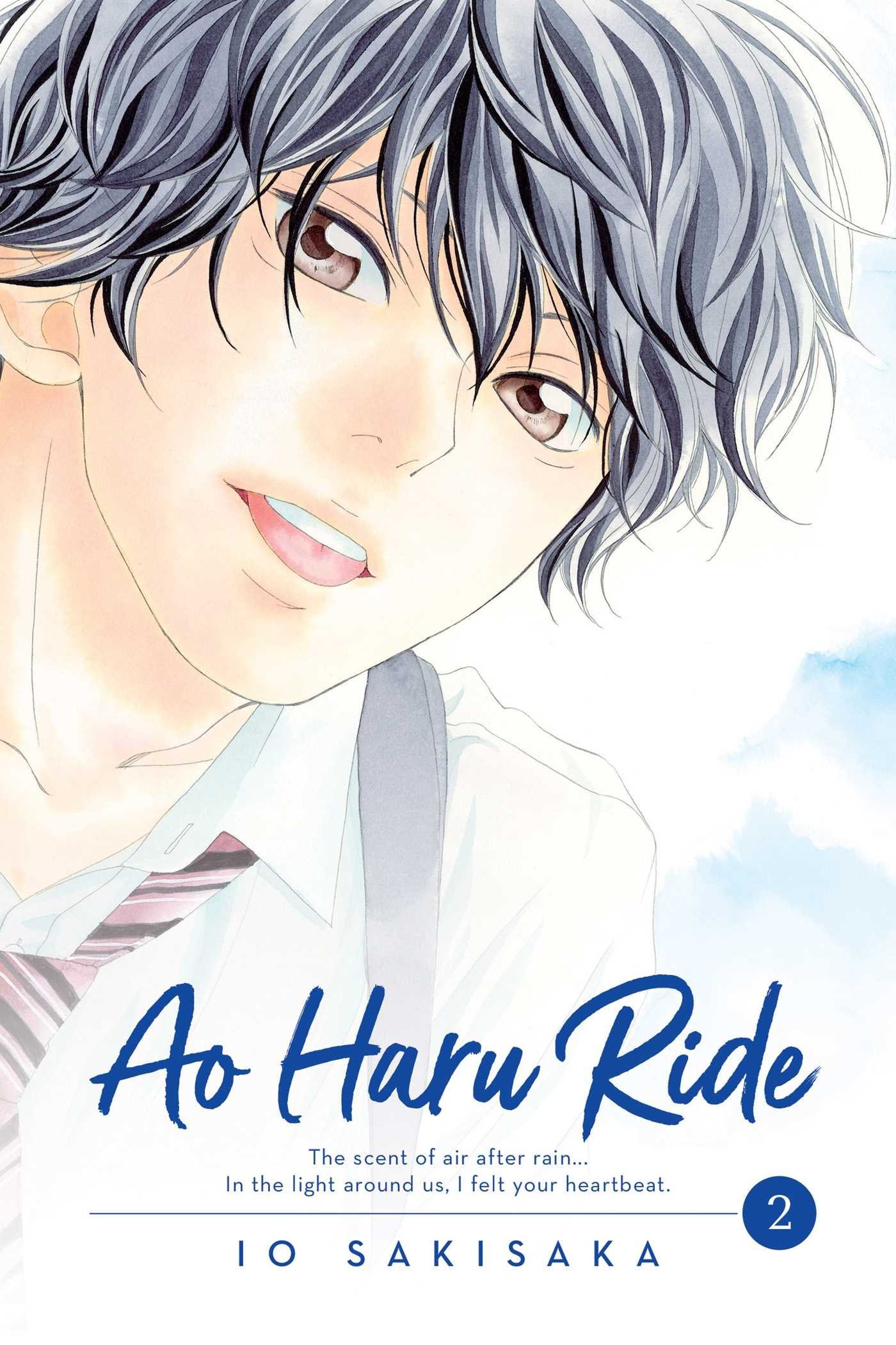 Futaba Yoshioka, Ao Haru Ride Wiki