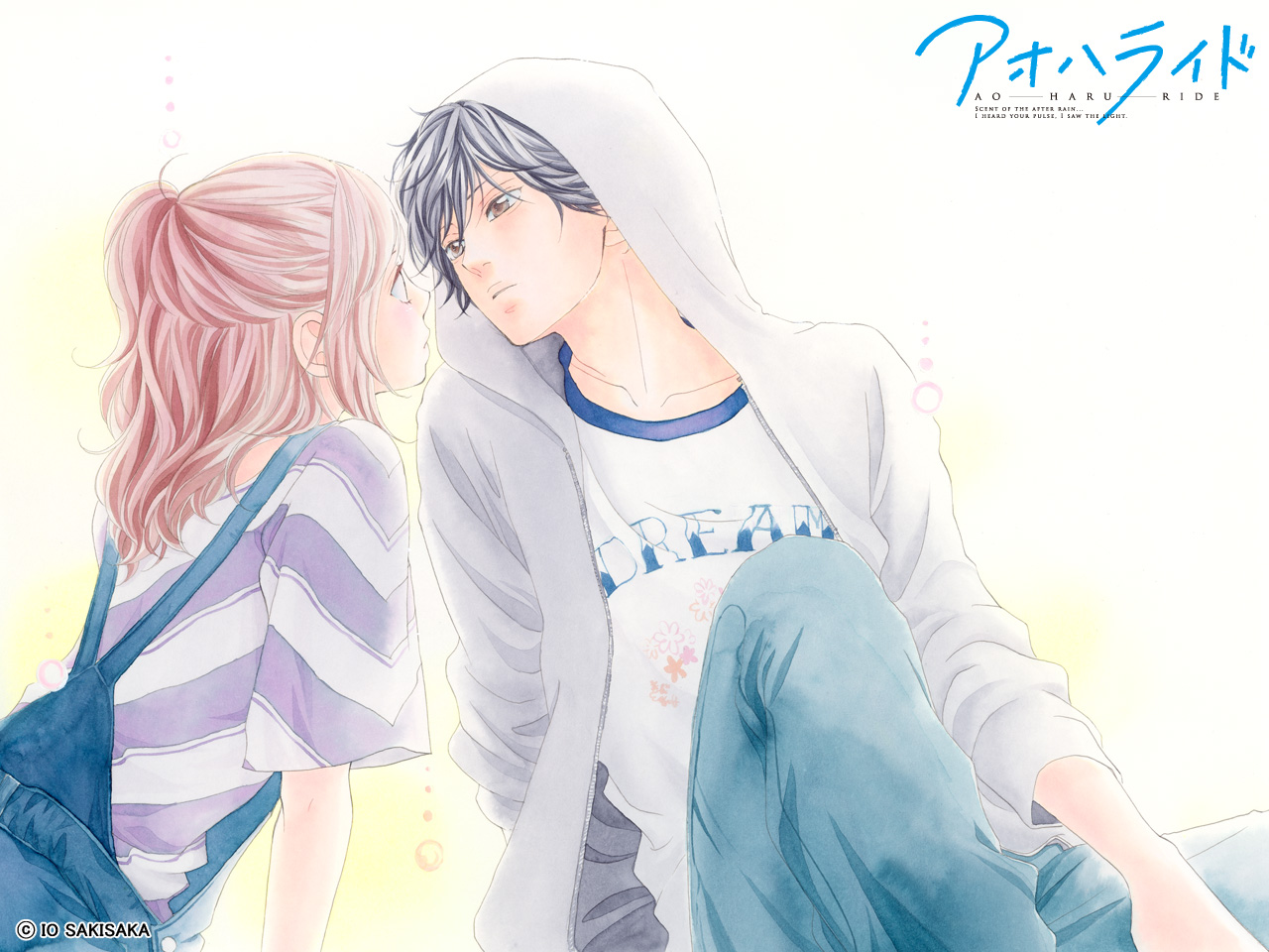 Ao Haru Ride, Vol. 13