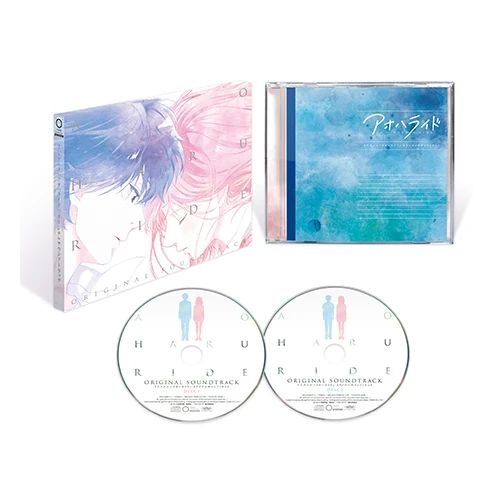 Original Soundtrack | Ao Haru Ride Wiki | Fandom