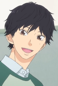 All Aboard the Ao Haru Ride! 