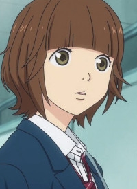 ao haru ride  Brave New Moe