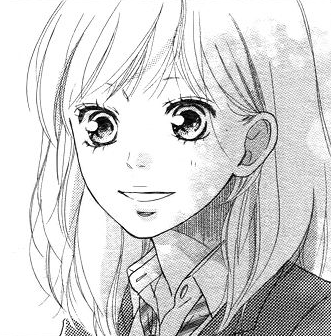 Ao Haru Ride - Futaba Yoshioka (Coloring) by xXCreativeArtistXx on