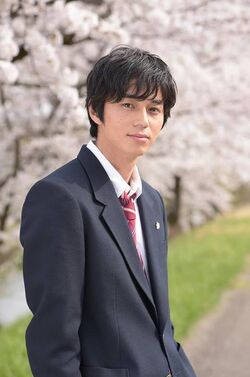 Ao Haru Ride/Blue Spring Ride Live-Action Series' Video Reveals More Cast,  Theme Song - News - Anime News Network