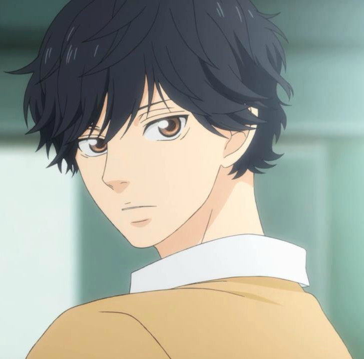 Petición · Quiero ver una segunda temporada de AO HARU RIDE