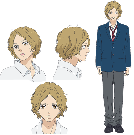 Aoharadio, Ao Haru Ride Wiki