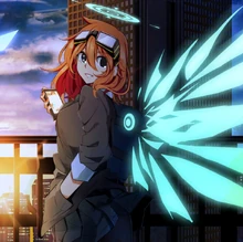 Satomi Shiraishi | Ao no Exorcist OC Wiki | Fandom