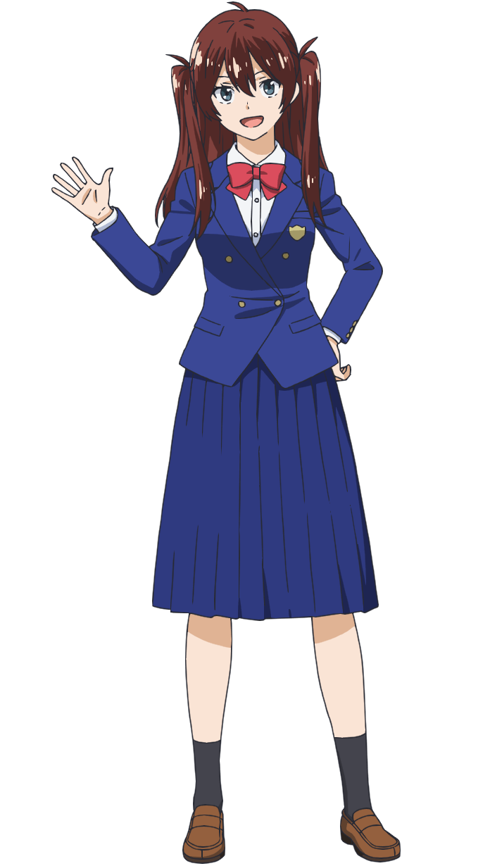 Akine Ritsuko | Ao no Orchestra Wiki | Fandom