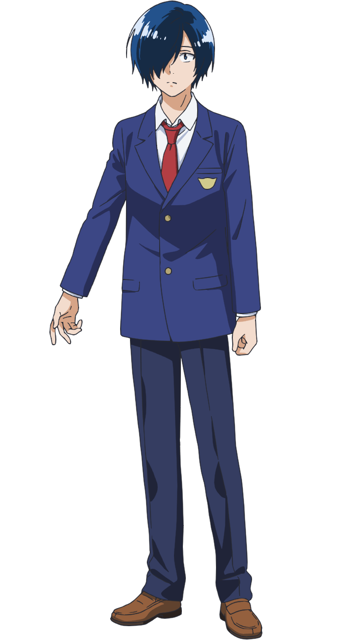 Aono Hajime | Ao no Orchestra Wiki | Fandom, image size:696x1296