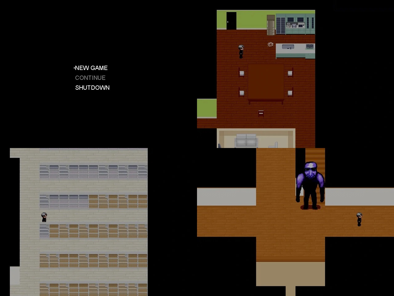 Ao Oni 3D V0.3, Ao Oni Games and Downloads Wiki