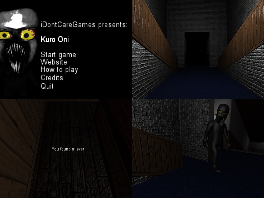 Free PC Games Download - : Kuro Oni
