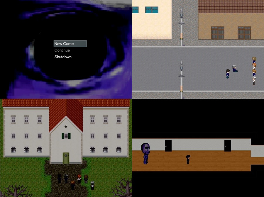 ao oni game download ao oni game download