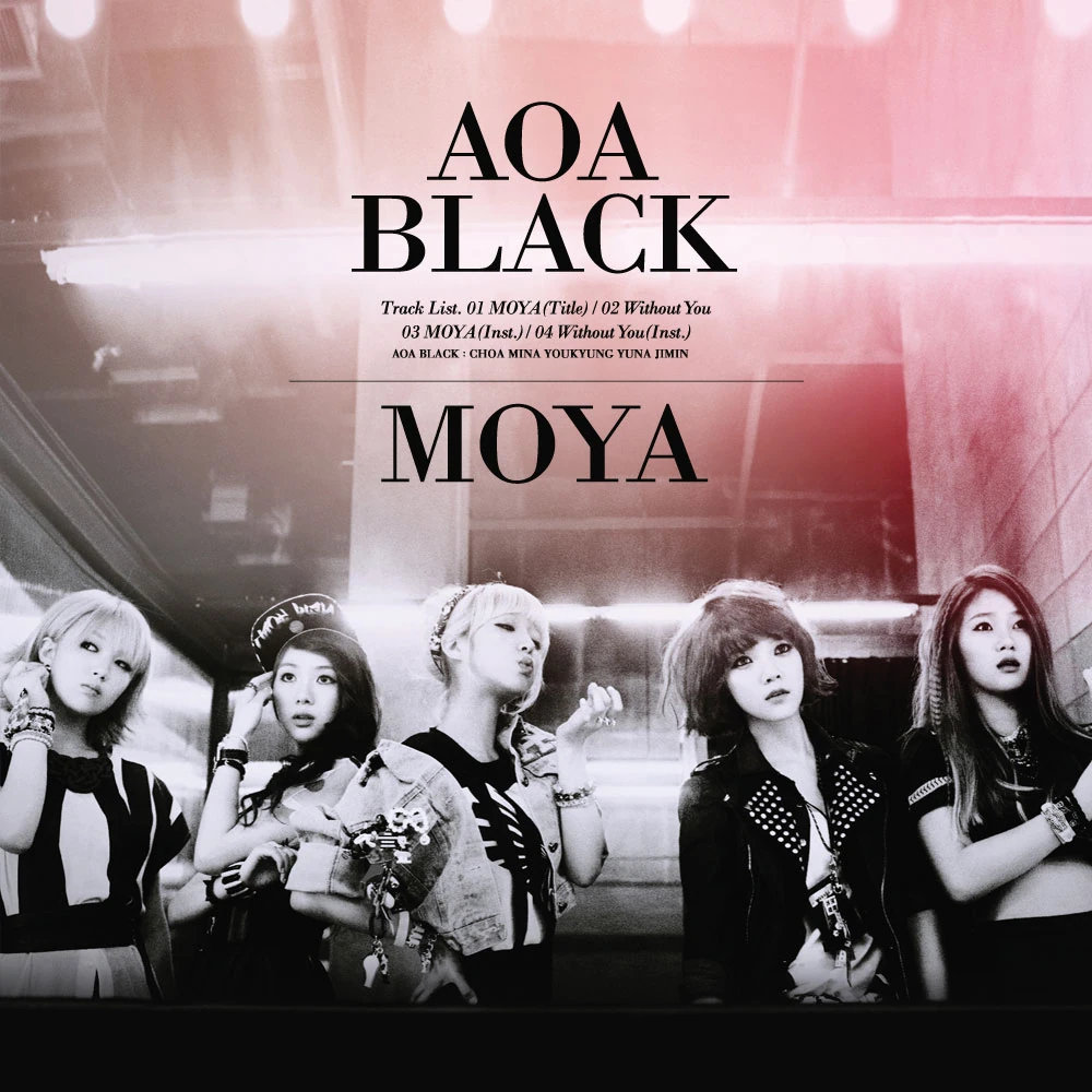 Aoa Black | Wikia AOA | Fandom