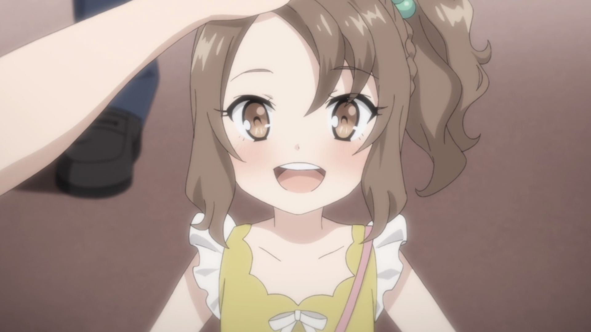 Bunny Girl Senpai: Nodoka Toyohama é destaque em novo vídeo