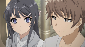 Episode 2 Seishun Buta Yarou wa Bunny Girl Senpai no Yume wo Minai Wiki Fandom