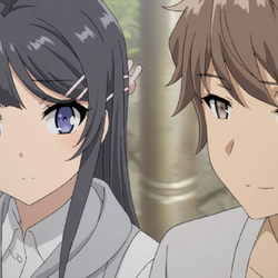 Bunny girl senpai full episodes hotsell