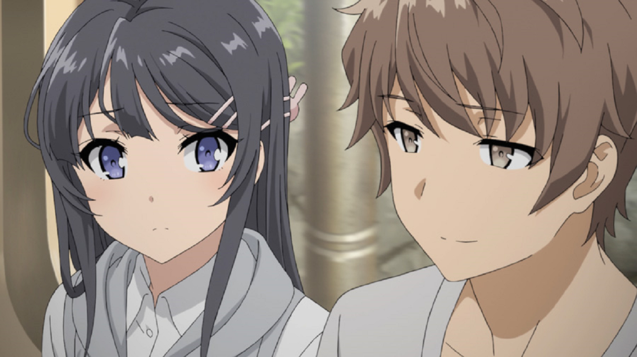 Episodios Seishun Buta Yarou : Relleno y Orden Cronológico