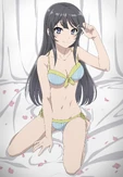 Flashback Mai in bikini