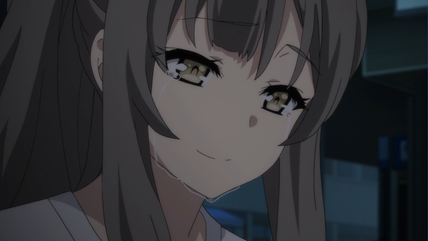 Seishun Buta Yarou wa Bunny Girl Senpai no Yume wo Minai - Futaba