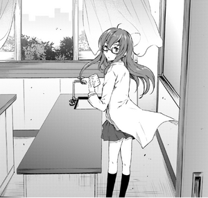 Rio Futaba Manga