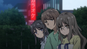 picture Rio Futaba Quotes seishun buta yarou wa bunny girl senpai