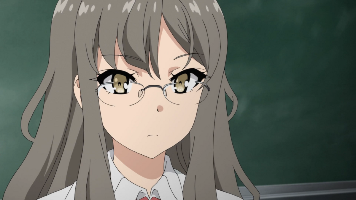 Seishun Buta Yarō wa Bunny Girl Senpai no Yume o Minai – Wikipédia