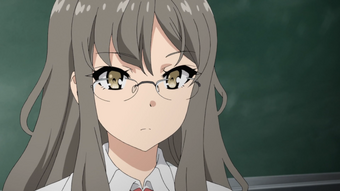 Rio Futaba Seishun Buta Yarou Wa Bunny Girl Senpai No Yume Wo Minai Wiki Fandom