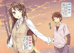 Light Novel Volume 5, Seishun Buta Yarou wa Bunny Girl Senpai no Yume wo  Minai Wiki