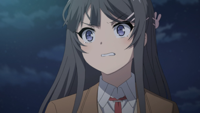 bunny girl senpai  Cute anime character, Kawaii anime girl, Mai sakurajima