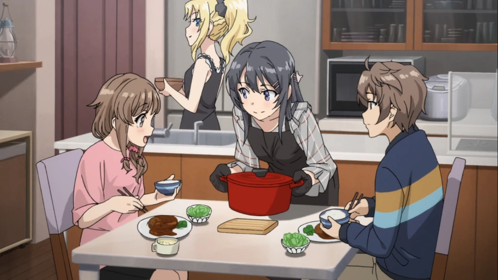 Kaede Azusagawa | Seishun Buta Yarou wa Bunny Girl Senpai no Yume