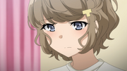 Tomoe sad