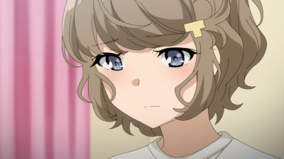 Tomoe Koga  Seishun Buta Yarou wa Bunny Girl Senpai no Yume wo