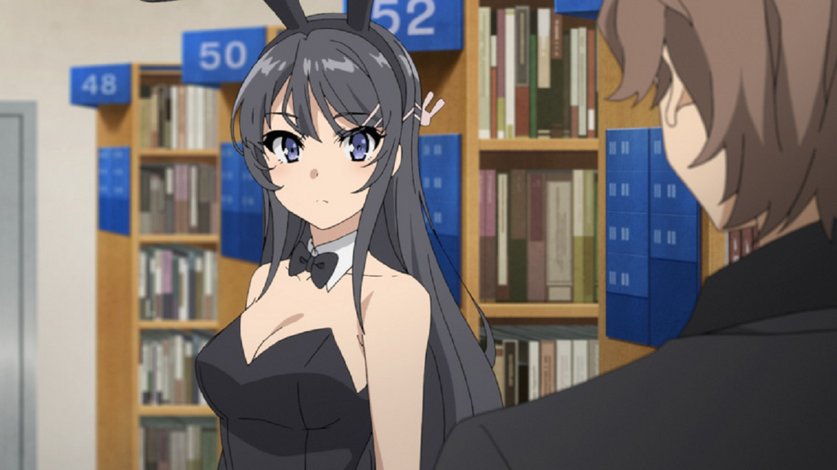 Rascal does not dream of bunny girl senpai full episodes clearance