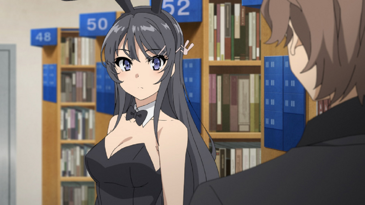 BUNNY GIRL SENPAI MOVIE - BiliBili