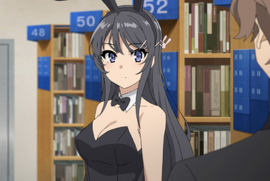 Seishun Buta Yarou wa Bunny Girl Senpai no Yume wo Minai Anime Adds Maaya  Uchida - Anime Feminist