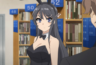Bunny girl senpai full episodes cheap