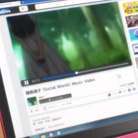 Social World | Seishun Buta Yarou wa Bunny Girl Senpai no