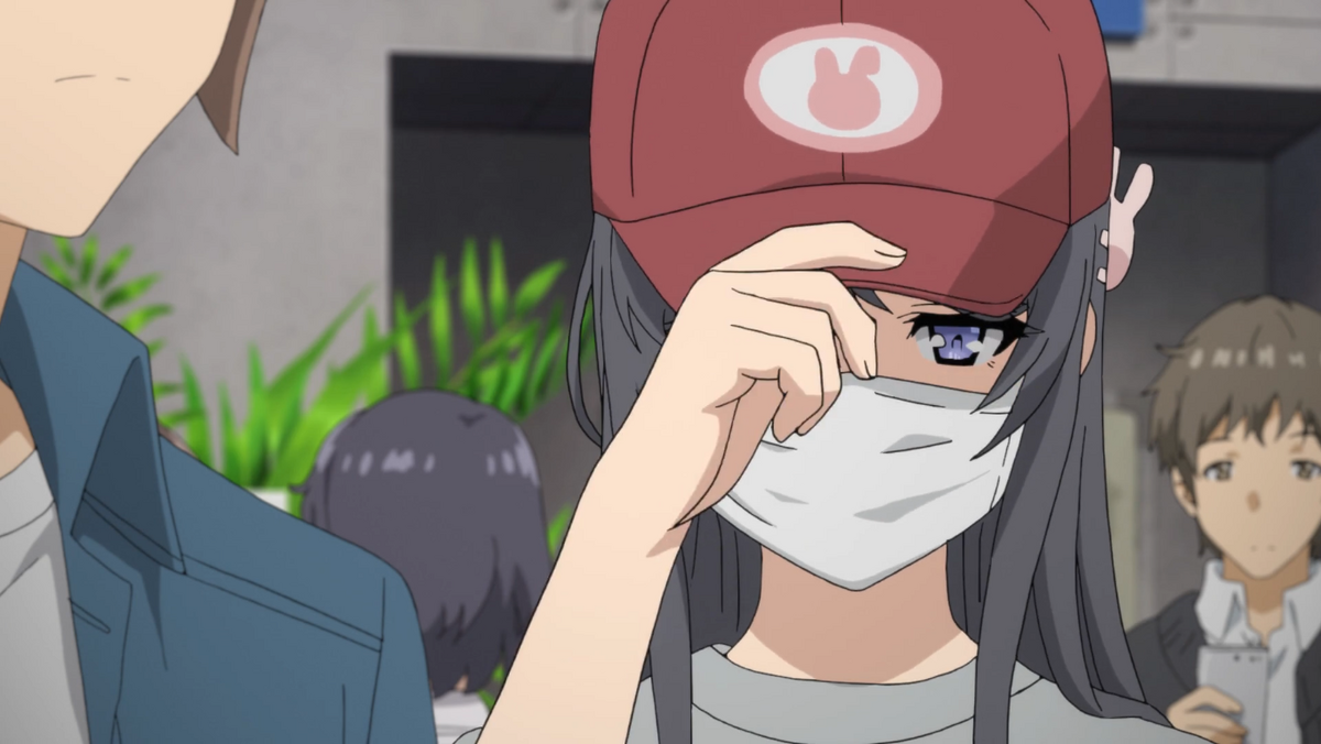 激安正規品 Episode 10 | Seishun Buta Yarou wa Bunny Girl Senpai no Yume 邦楽