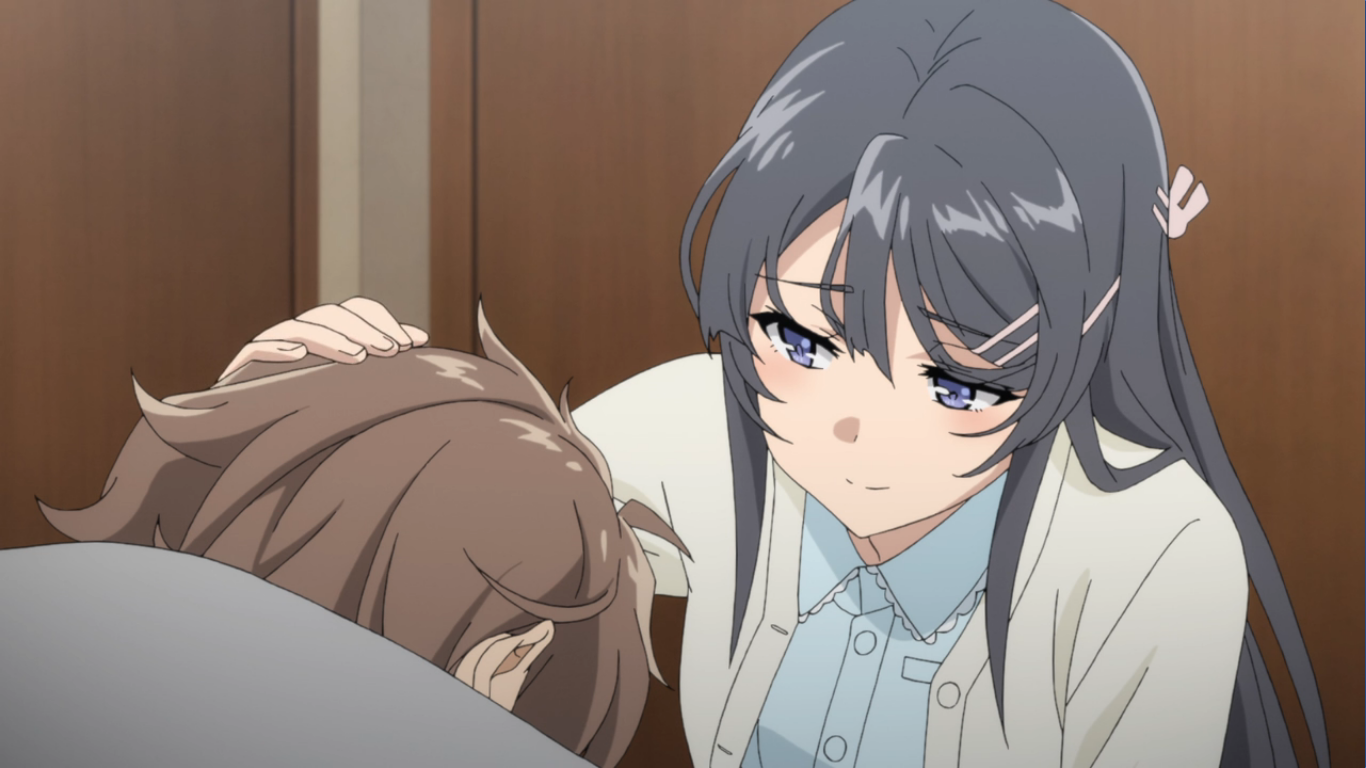 Mai Sakurajima  Seishun Buta Yarou wa Bunny Girl Senpai no Yume