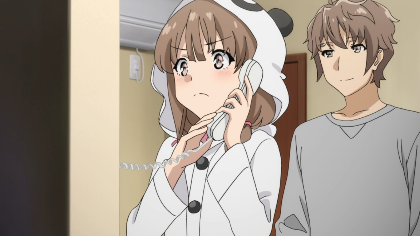 Manga Volume 2, Seishun Buta Yarou wa Bunny Girl Senpai no Yume wo Minai Wiki