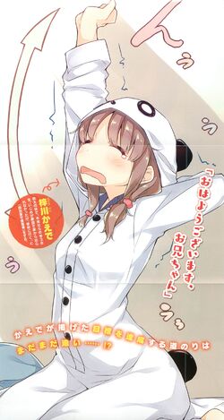 Light Novel Volume 5, Seishun Buta Yarou wa Bunny Girl Senpai no Yume wo  Minai Wiki