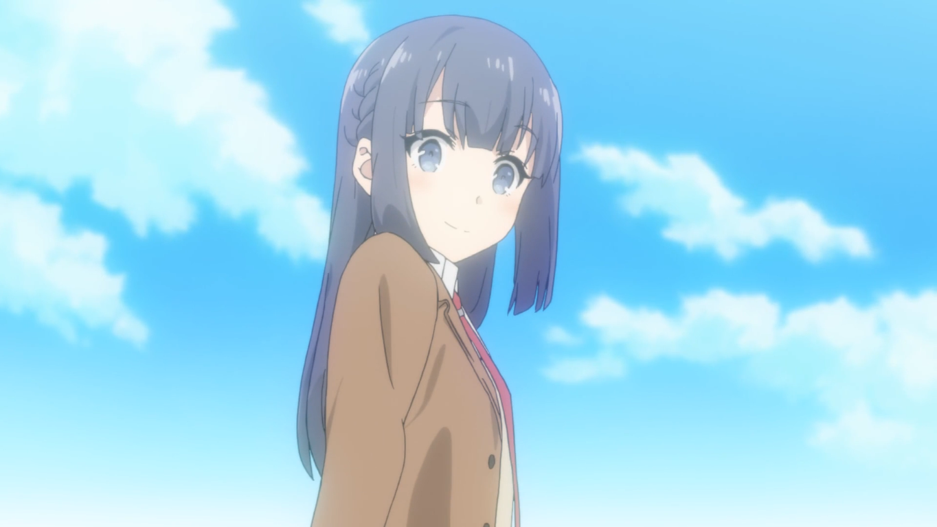 Shouko MAKINOHARA (Character) –