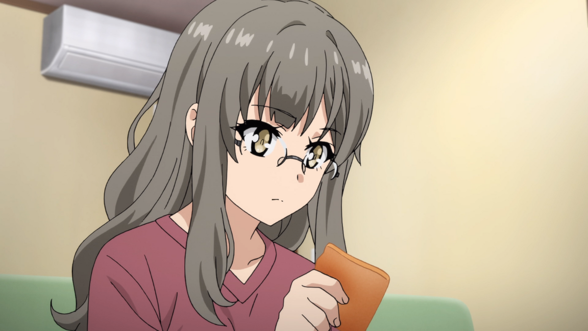 Seishun Buta Yarou Ep. 1: Bunny girls are confusing