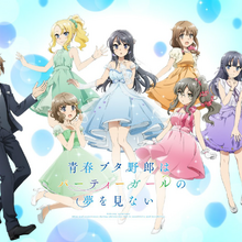 Seishun Buta Yarou Wa Bunny Girl Senpai No Yume Wo Minai Wiki Fandom Zbierka od používateľa mad hatter. seishun buta yarou wa bunny girl senpai