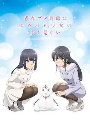 Rascal Does Not Dream of a Dreaming Girl (Seishun Buta Yarou wa Yumemiru  Shoujo no Yume wo Minai) 1 – Japanese Book Store