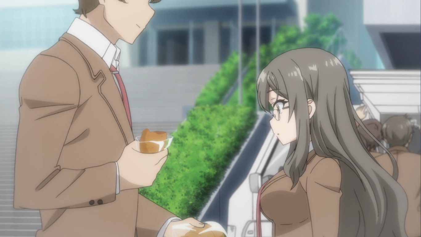 Seishun Buta Yarou wa Bunny Girl Senpai no Yume wo Minai - Futaba