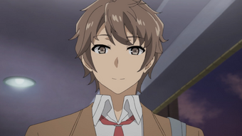 Sakuta Azusagawa Seishun Buta Yarou Wa Bunny Girl Senpai No Yume Wo Minai Wiki Fandom - seishun buta yarou wa bunny girl senpai roblox bunny girl senpai outfit Sakuta Azusagawa Seishun Buta Yarou Wa Bunny Girl Senpai No Yume Wo Minai Wiki Fandom - roblox bunny girl senpai outfit
