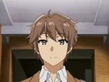 Sakuta Azusagawa